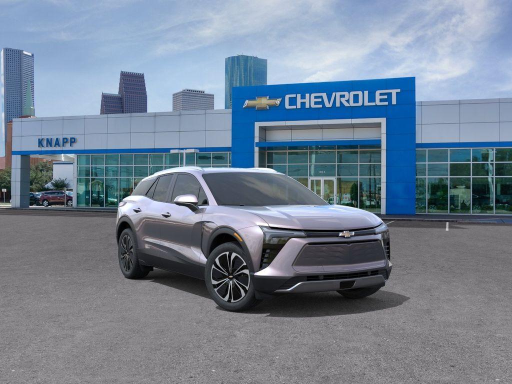 New 2026 Chevrolet Blazer EV LT
