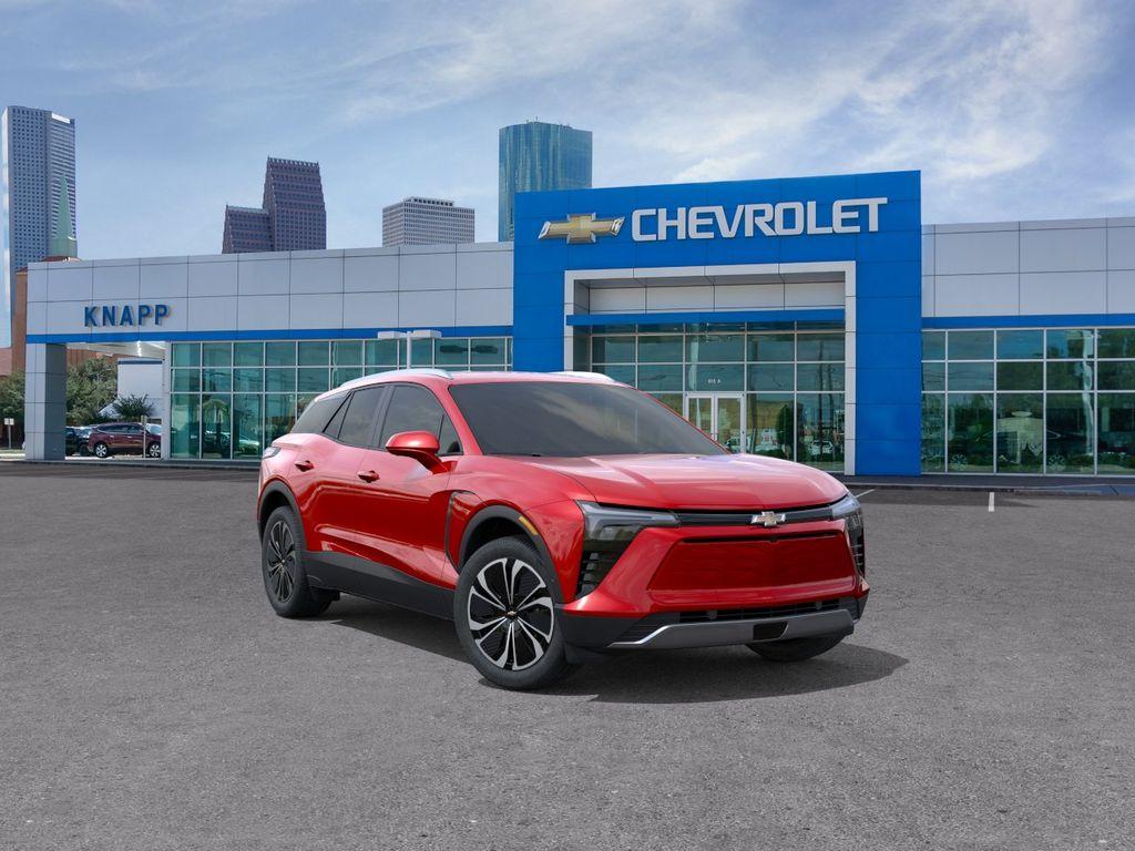 New 2026 Chevrolet Blazer EV LT