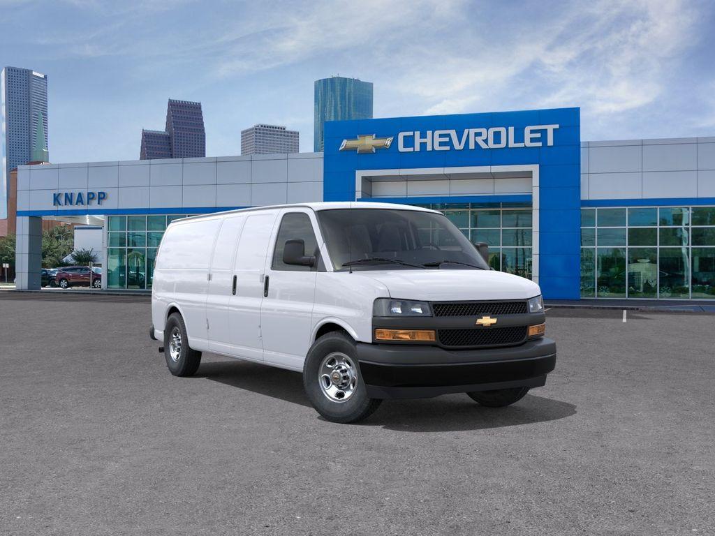 New 2026 Chevrolet Express 3500 Work Van
