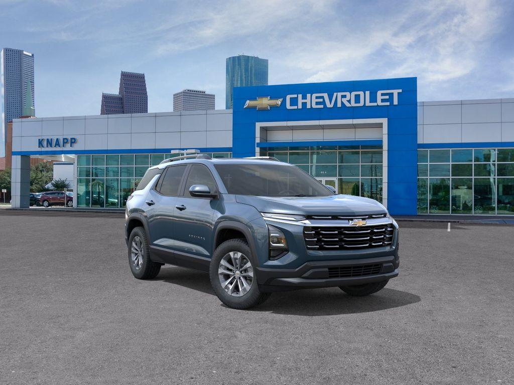 New 2026 Chevrolet Equinox LT