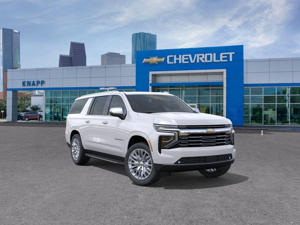 New 2025 Chevrolet Suburban Premier
