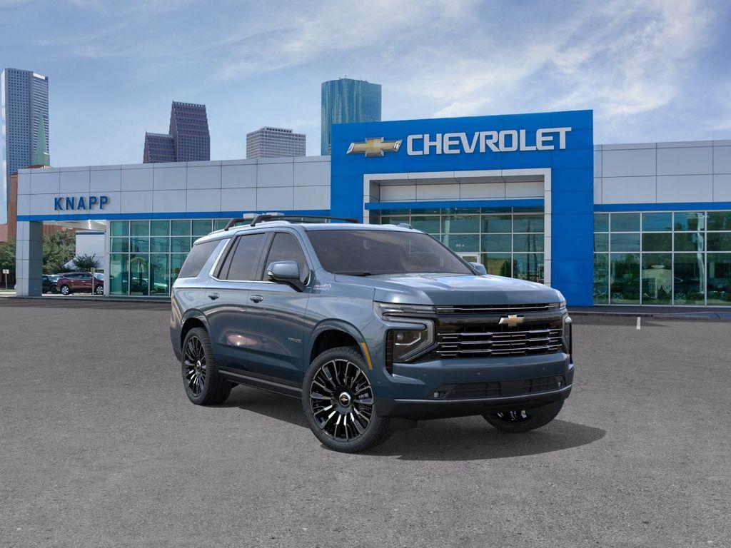 New 2026 Chevrolet Tahoe High Country