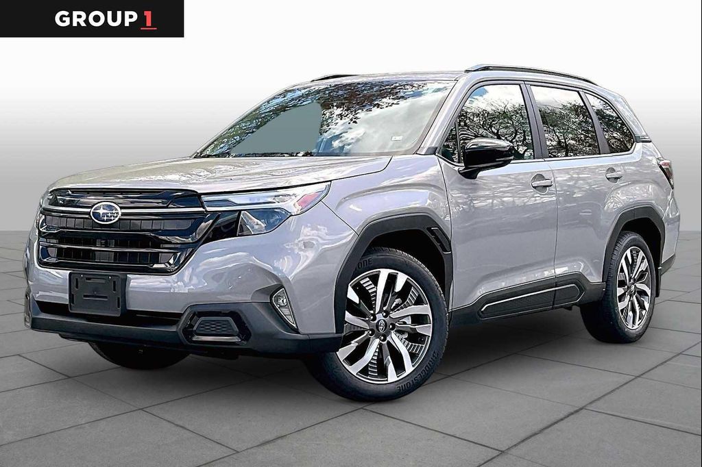 New 2026 Subaru Forester Touring