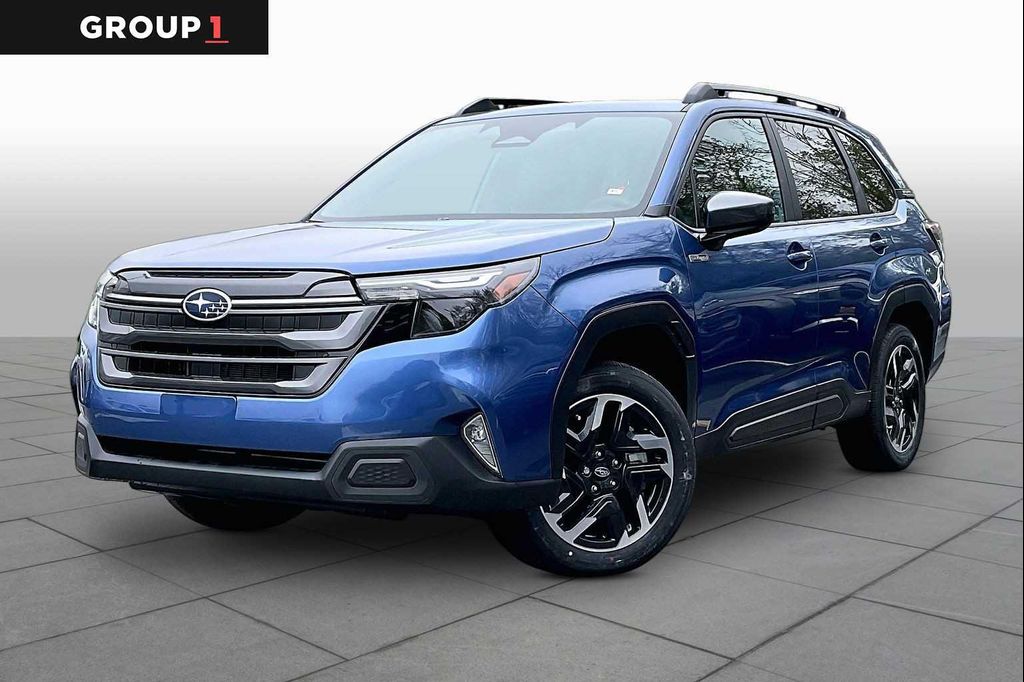 New 2026 Subaru Forester Hybrid Premium