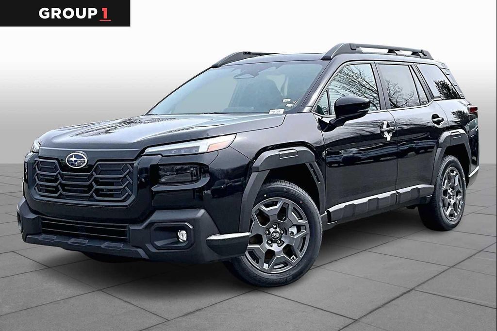 New 2026 Subaru Outback Premium