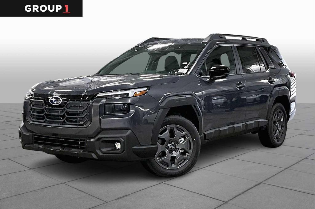 New 2026 Subaru Outback Premium