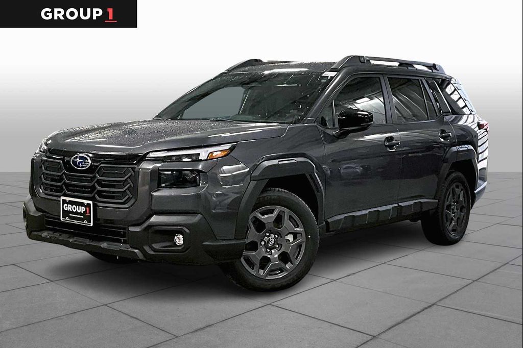 New 2026 Subaru Outback Premium