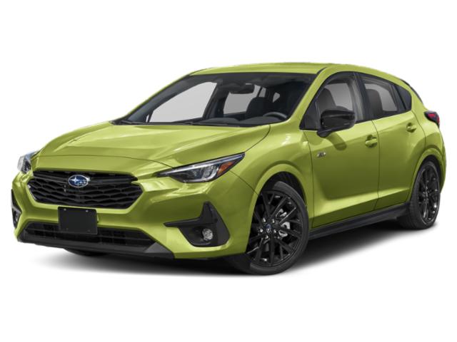 New 2026 Subaru Impreza RS
