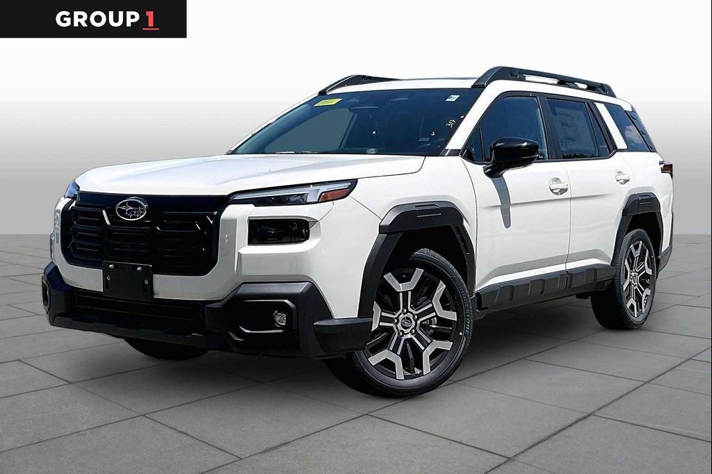 New 2026 Subaru Outback Touring XT