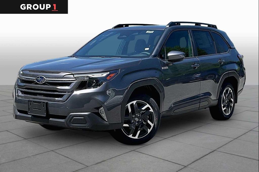 New 2026 Subaru Forester Hybrid Premium