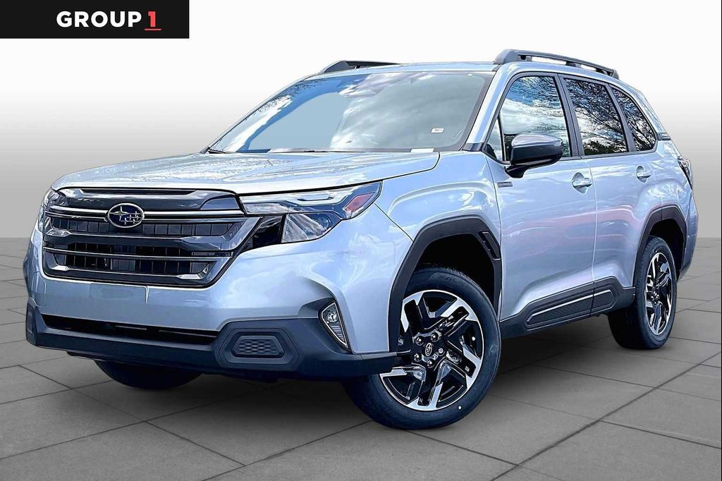 New 2026 Subaru Forester Hybrid Premium