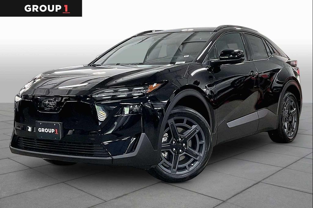 New 2026 Subaru Uncharted GT