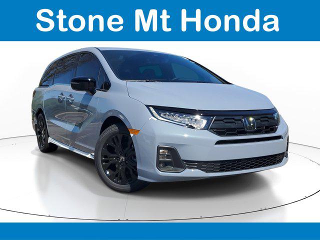 New 2026 Honda Odyssey Sport-L