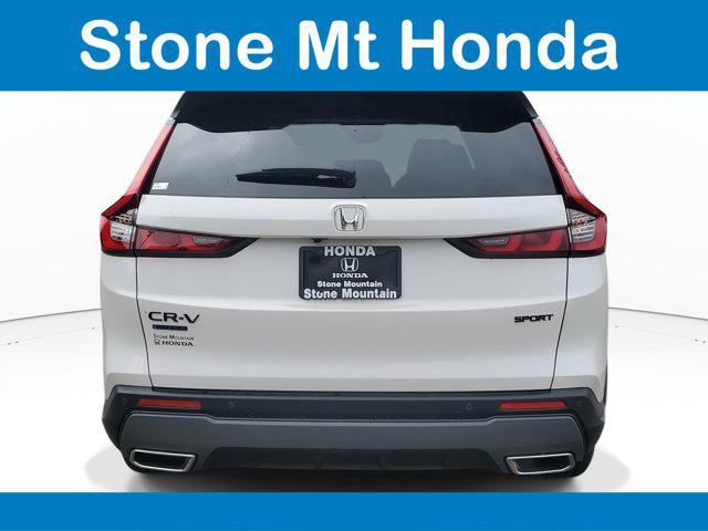 HONDA CR-V HYBRID SPORT-L FWD - 5