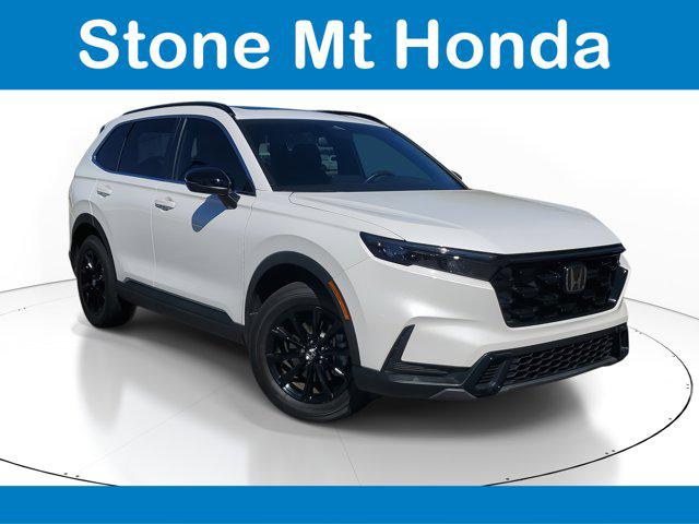 Used 2024 Honda CR-V Hybrid Sport AWD