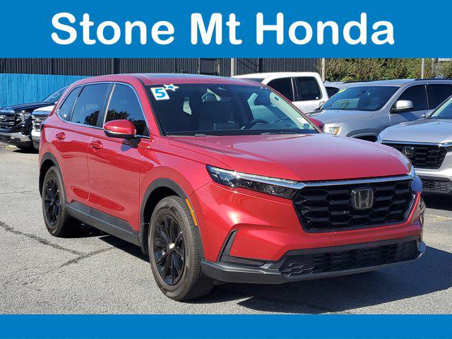 Used 2025 Honda CR-V EX