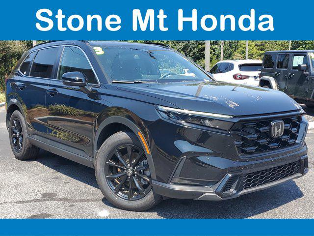 Used 2023 Honda CR-V Hybrid Sport FWD