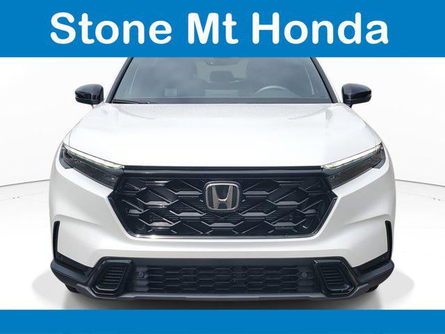 HONDA CR-V HYBRID SPORT-L FWD - 2