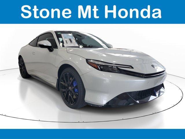New 2026 Honda Prelude Coupe