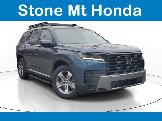 New 2026 Honda Pilot EX-L