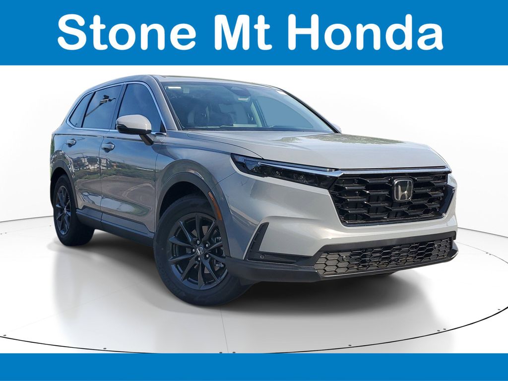 New 2026 Honda CR-V EX-L
