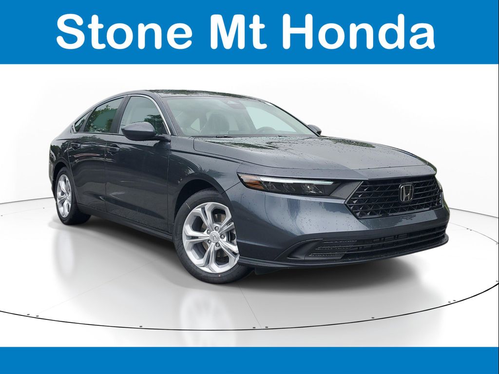 New 2026 Honda Accord LX 1.5T