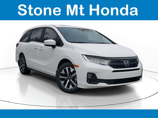 New 2026 Honda Odyssey EX-L