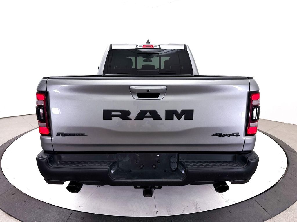 2020 RAM 1500 REBEL — миниатюра 15