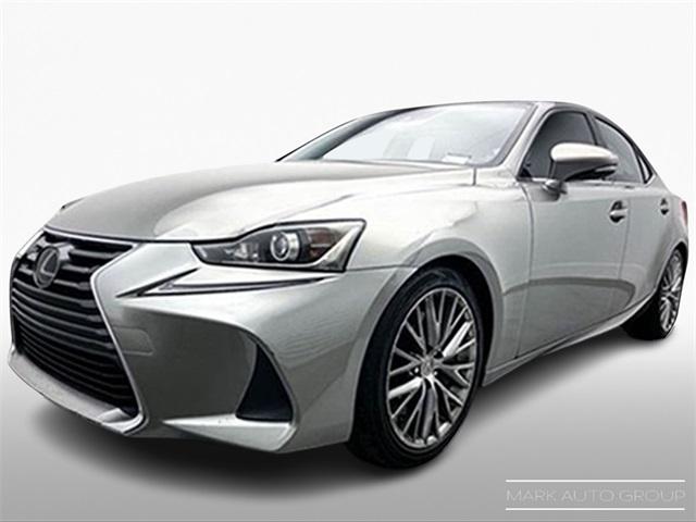 Used 2018 Lexus IS 300 Base