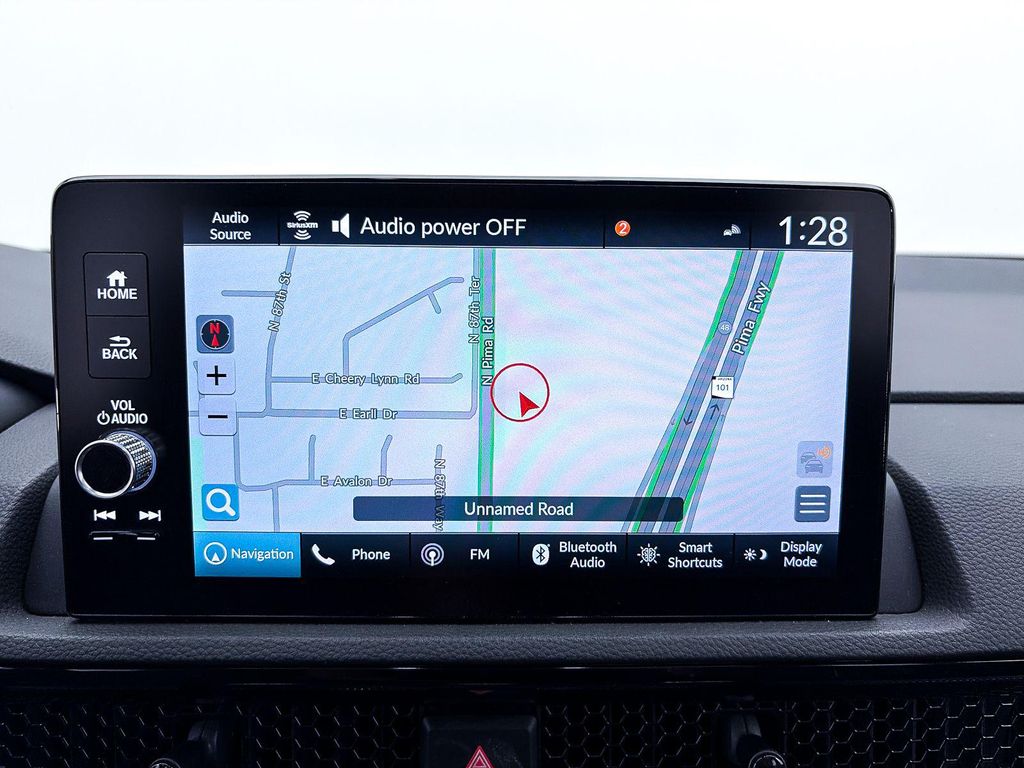 HONDA CR-V HYBRID SPORT TOURING AWD - 6