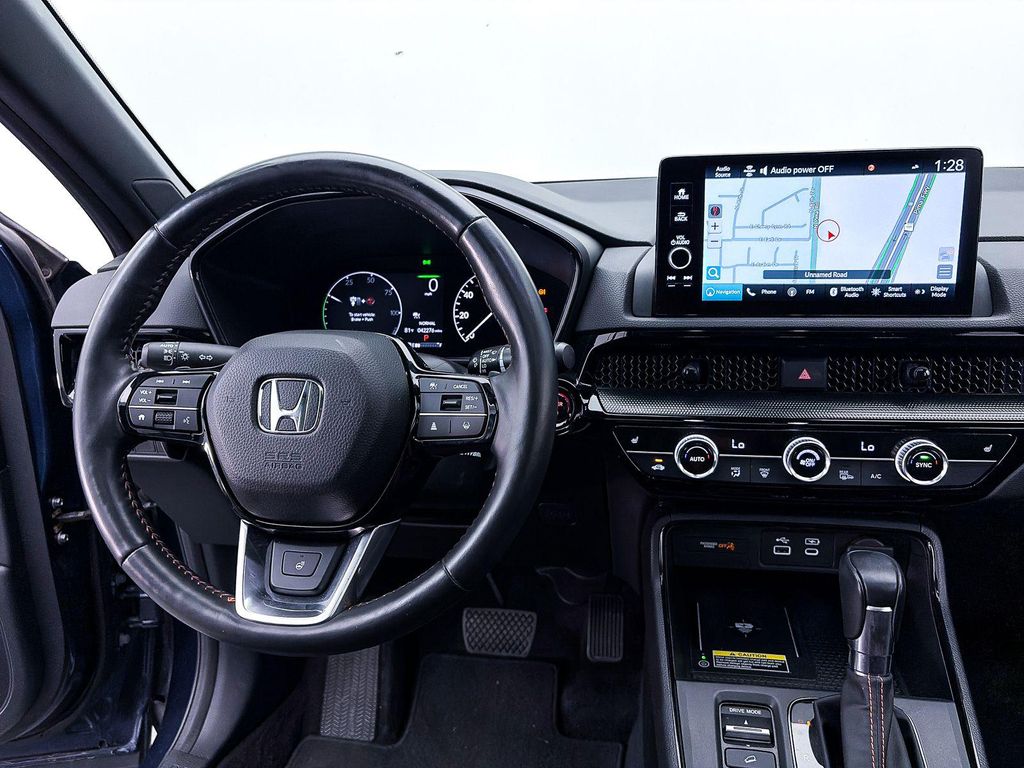 HONDA CR-V HYBRID SPORT TOURING AWD - 5