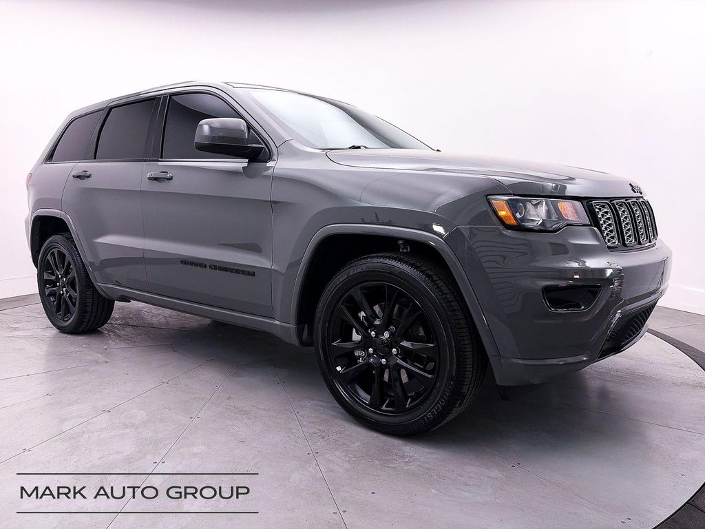 2021 Jeep Grand Cherokee