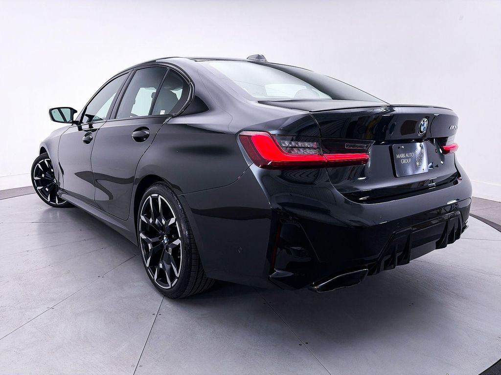 2025 BMW M340 M340I — фото 2