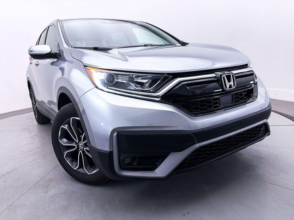 2022 Honda CR-V AWD EX-L photo 3