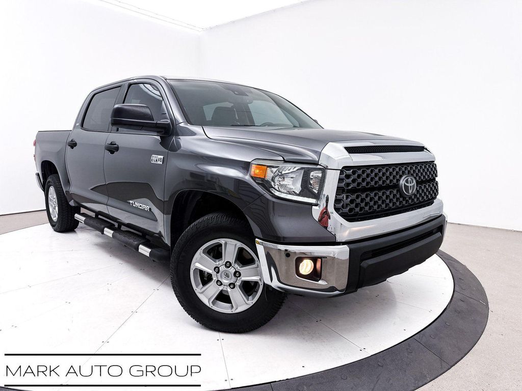2021 Toyota Tundra
