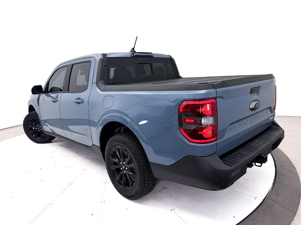 2024 FORD MAVERICK LARIAT 照片 2