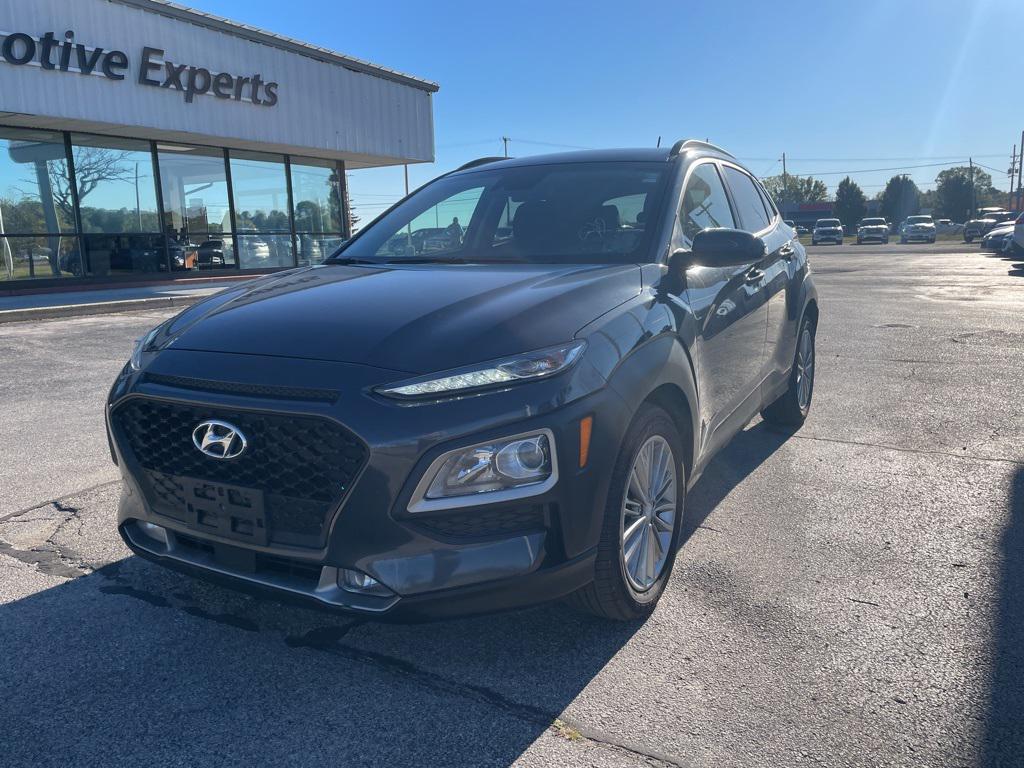 Used 2018 Hyundai KONA SEL
