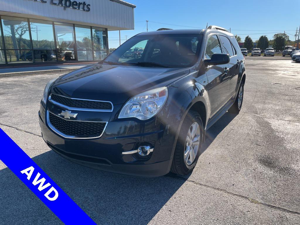 Used 2015 Chevrolet Equinox 2LT
