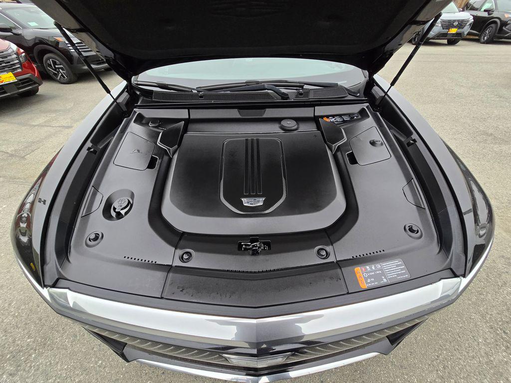 2024 Cadillac LYRIQ LUXURY — миниатюра 30