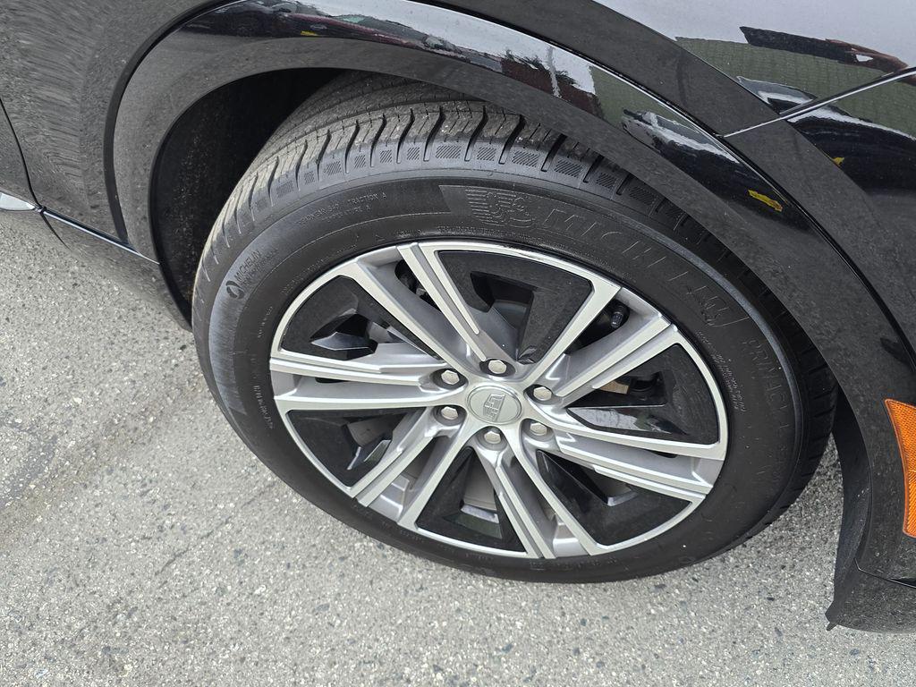 2024 Cadillac LYRIQ LUXURY — миниатюра 28
