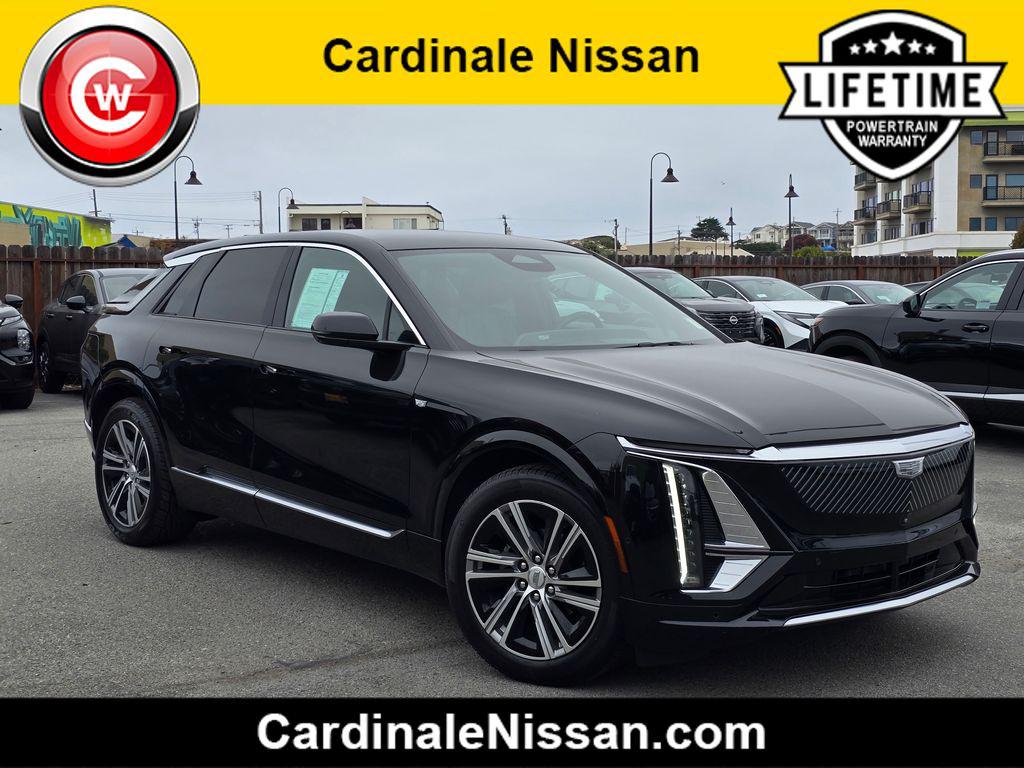 2024 Cadillac LYRIQ LUXURY 照片 1