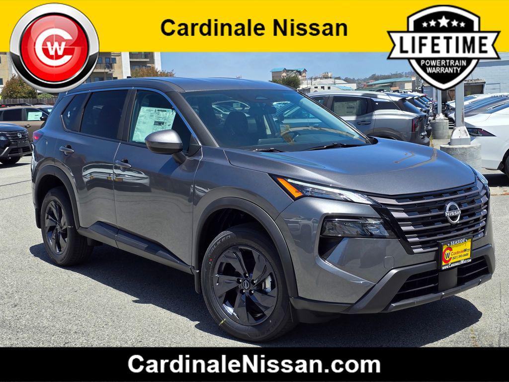 New 2026 Nissan Rogue SV