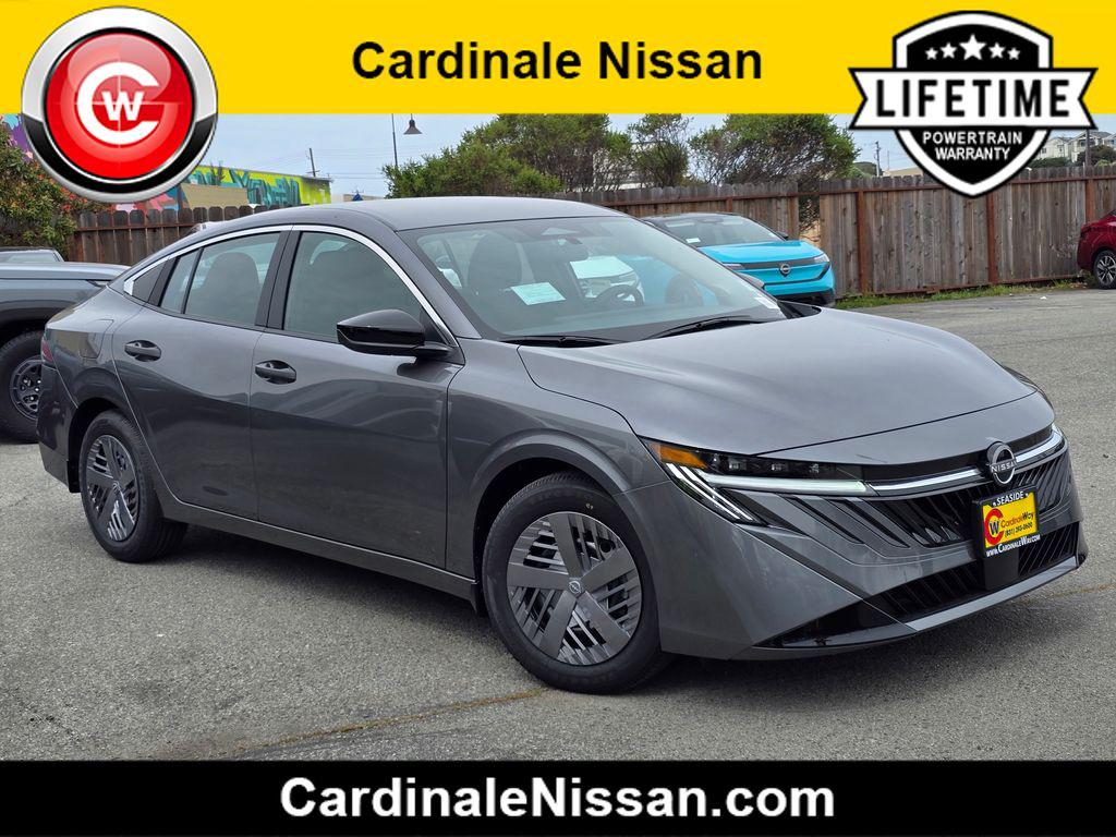 New 2026 Nissan Sentra S