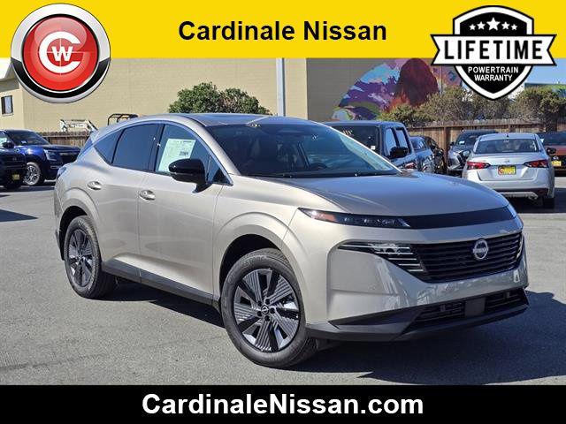 New 2026 Nissan Murano SL