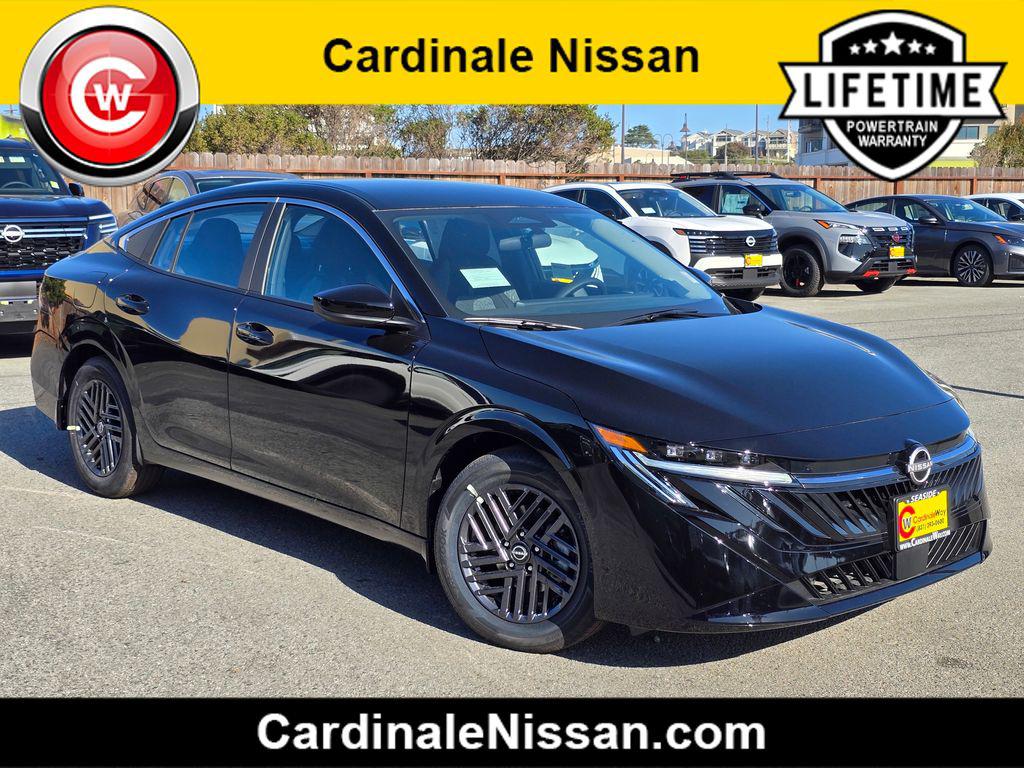 New 2026 Nissan Sentra SV
