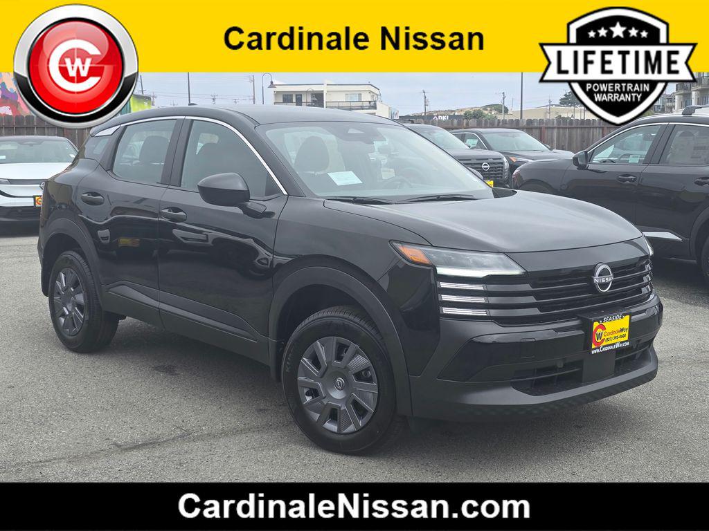 New 2026 Nissan Kicks S