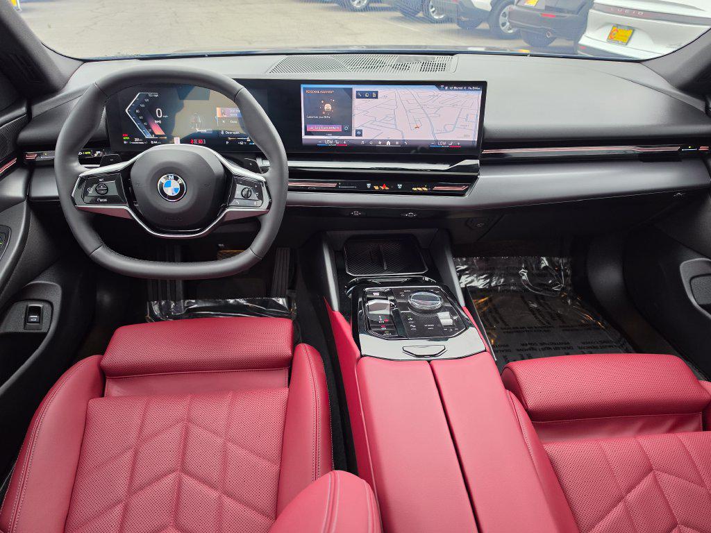 2024 BMW 530 530I 缩略图 28