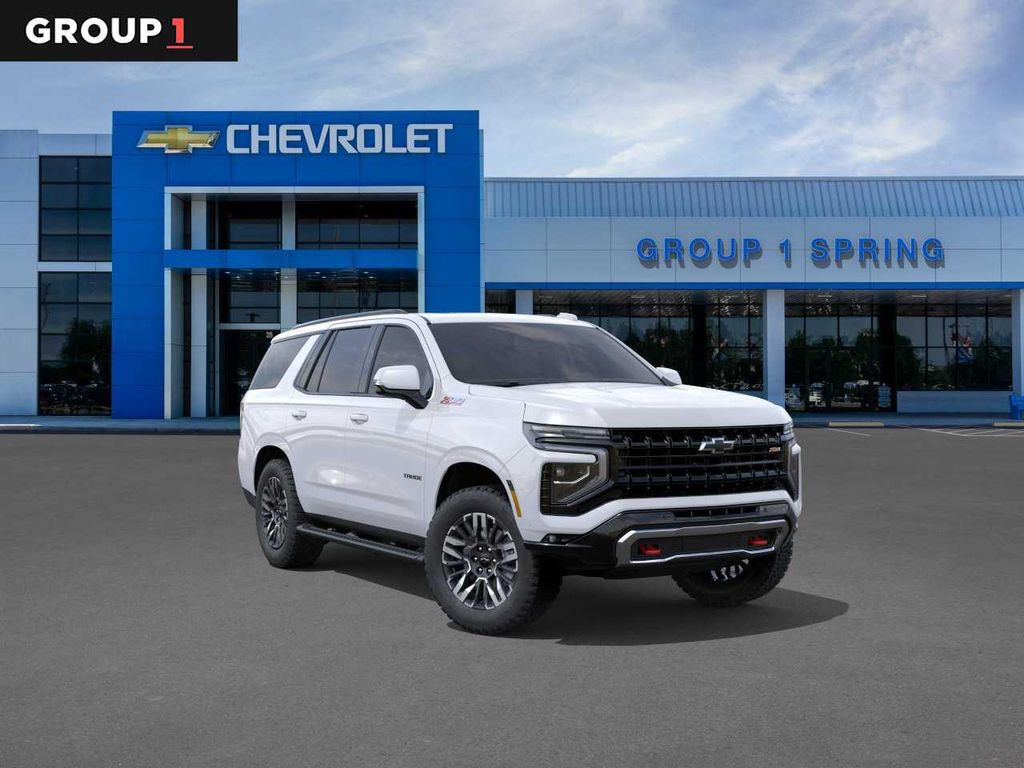 New 2026 Chevrolet Tahoe 4WD Z71