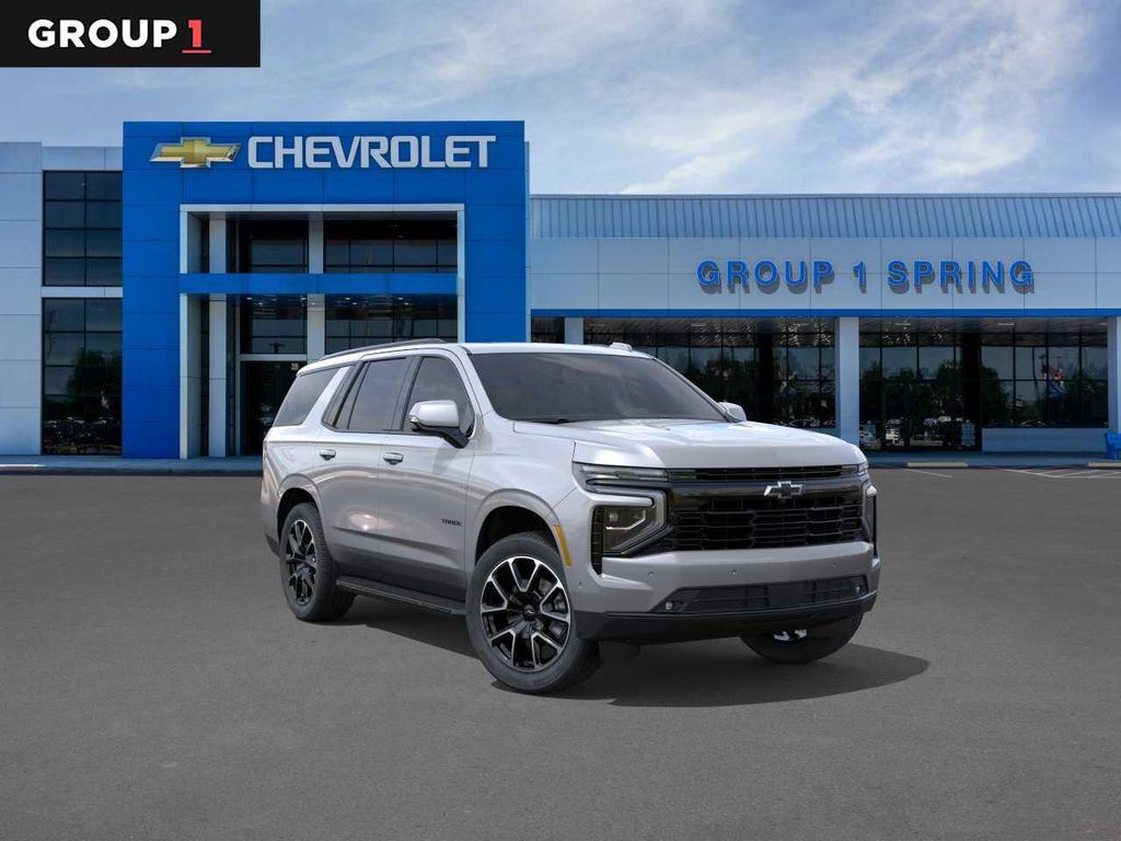 New 2026 Chevrolet Tahoe 2WD RST