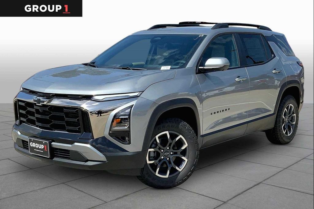 New 2026 Chevrolet Equinox AWD ACTIV